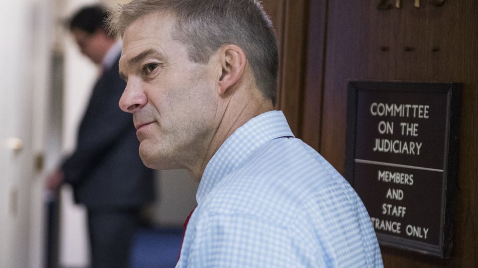 Jim Jordan rejects Ryan-McConnell plan to surrender before government shutdown
