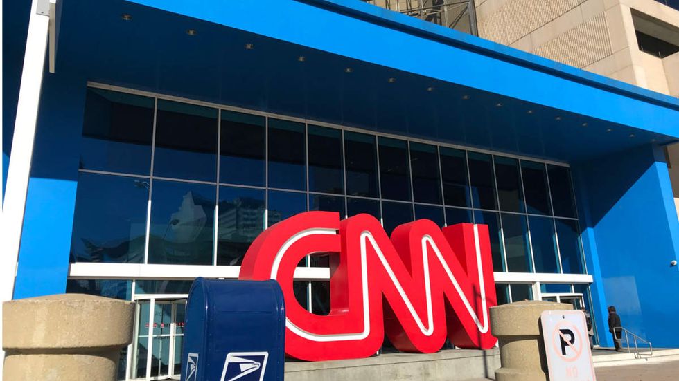 Fake news: CNN accuses ICE of ripping baby away from nursing mother – who wasn’t nursing