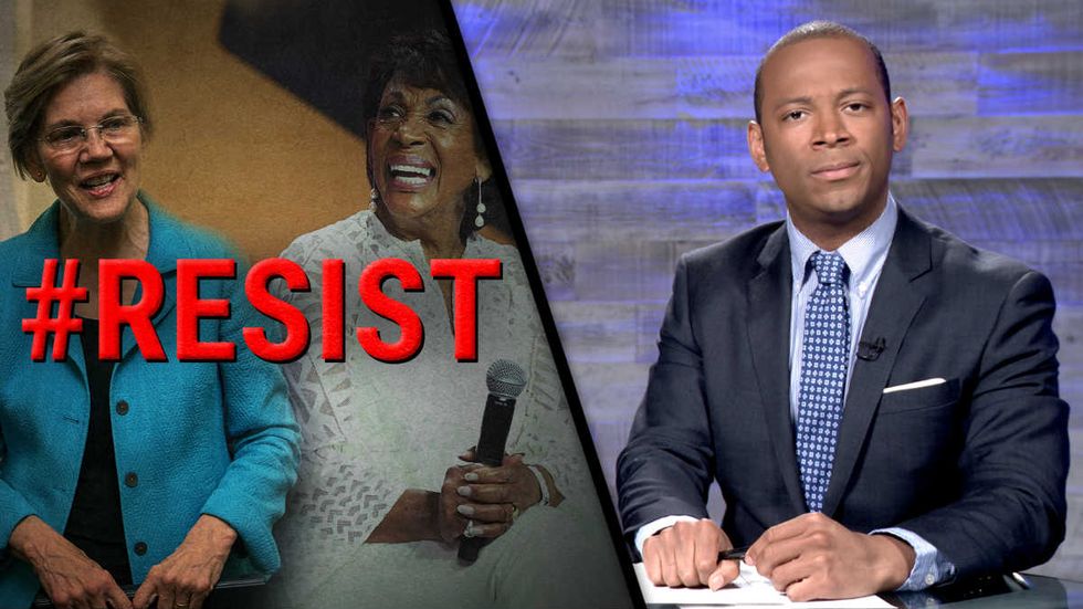 WATCH: Uh, do Dems WANT to lose!? Mad Maxine promises to undo Trump tax cuts | White House Brief