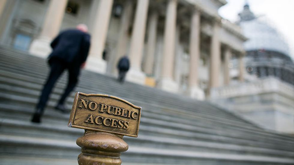 The Weekly Watchman: Senate stays swamped as House goes on recess