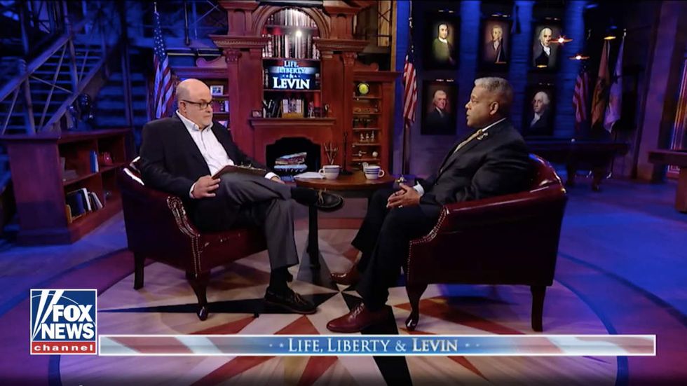 Allen West to Mark Levin: This is why I predict total Dem ‘disaster’ in November