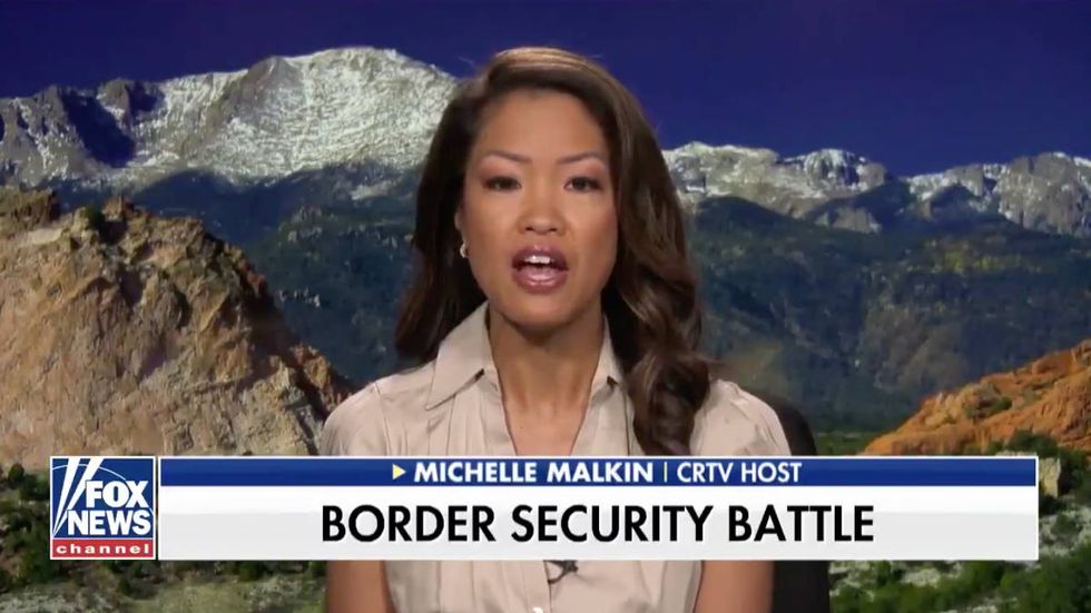 Malkin: Border security ‘is not just a single issue,’ it affects ‘every issue’