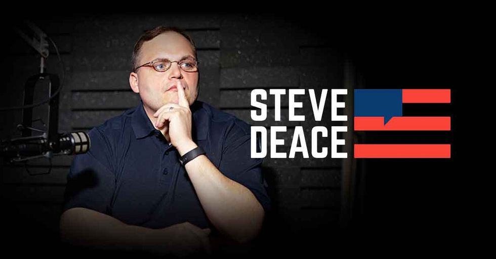 Steve Deace’s latest book ‘Truth Bombs’ available for preorder now