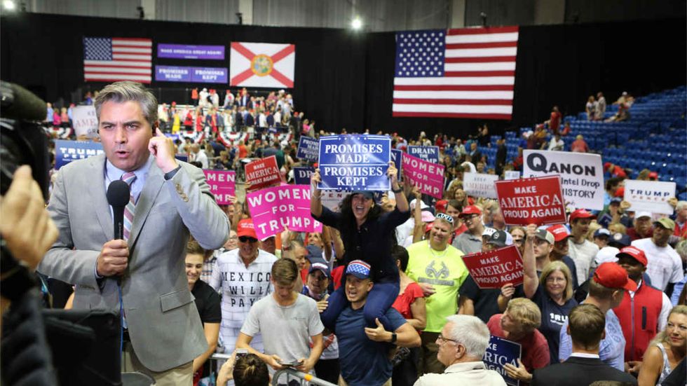 Levin: ‘The media won’t address its own unprofessionalism’