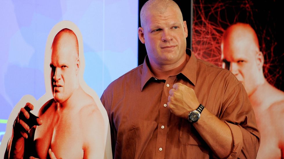 Liberty Republican Glenn Jacobs, aka WWE's Kane, wins race for Knox County Mayor