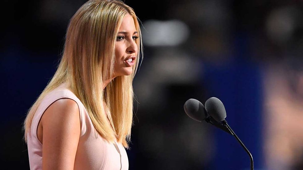 Republicans don’t think government is big enough. Now they want ‘Ivankacare’