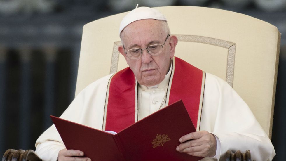 What's a conservative Catholic to make of the Vatican’s death penalty decree?