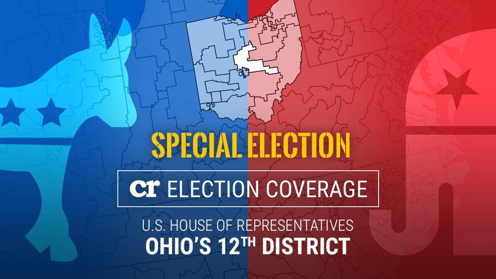 Troy Balderson vs. Danny O'Connor: LIVE Ohio special election results