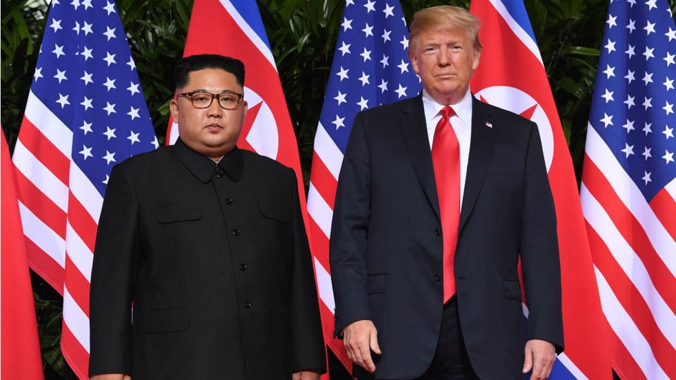 You can’t look at Trump’s North Korea moves without looking at China