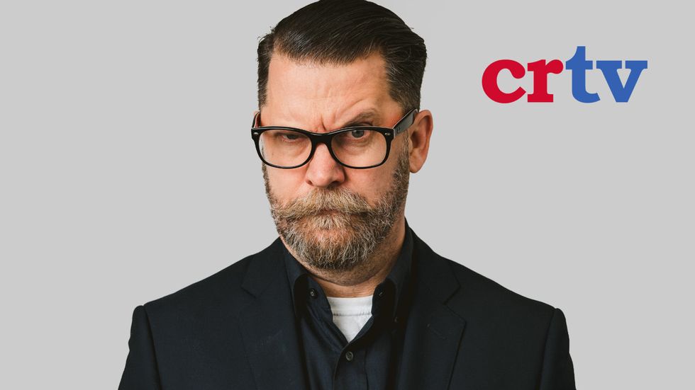 Gavin McInnes tells Glenn Beck who should be silenced: 'Zero people at all'