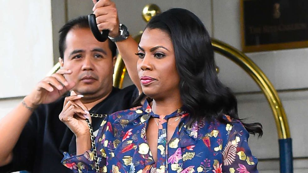 Levin drops hellfire on the MSM’s love affair with Omarosa’s ‘political blackmail’
