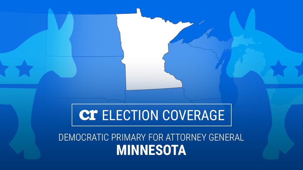 Rep. Keith Ellison's bid for Minnesota attorney general: LIVE primary election results