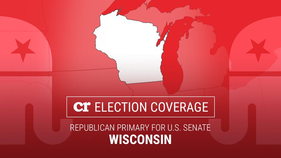 Kevin Nicholson vs. Leah Vukmir: LIVE Wisconsin primary election results
