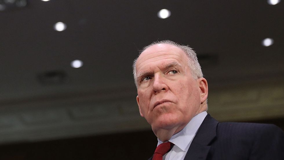 Levin torpedoes the Left's meltdown over John Brennan's stripped security clearance