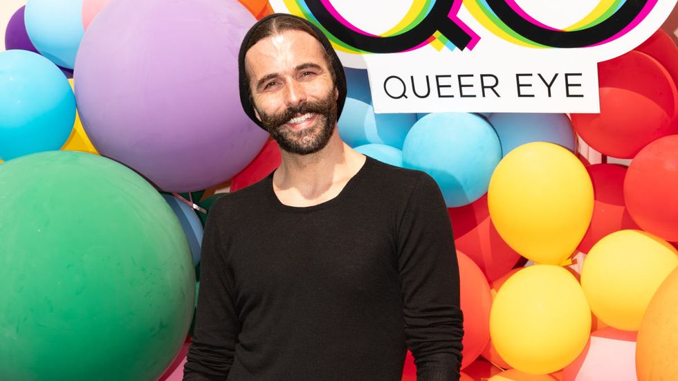 'Queer Eye' star: 'Not all Republicans are racist.' Leftist mob: GET HIM