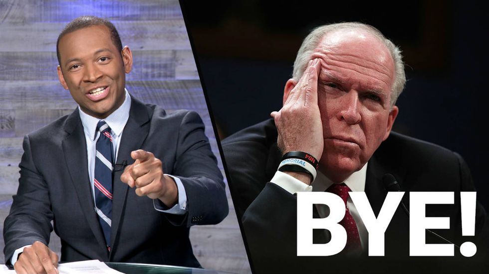 WATCH: Brennan, bye! | White House Brief