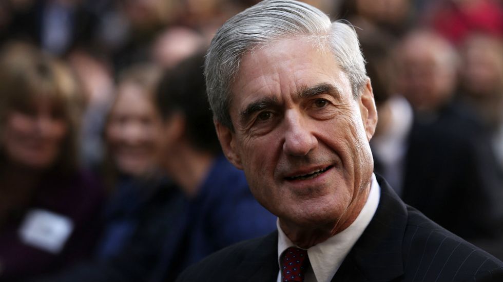 Mark Levin blows up Democrat 'constitutional crisis' fearmongering over Mueller probe