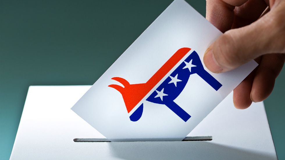 Extremism ignites the Democratic Party’s death spiral