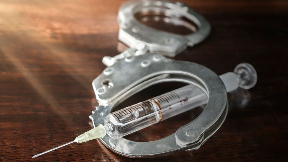 Ohio’s drug crisis is caused by Mexican cartels, NOT prescription drugs