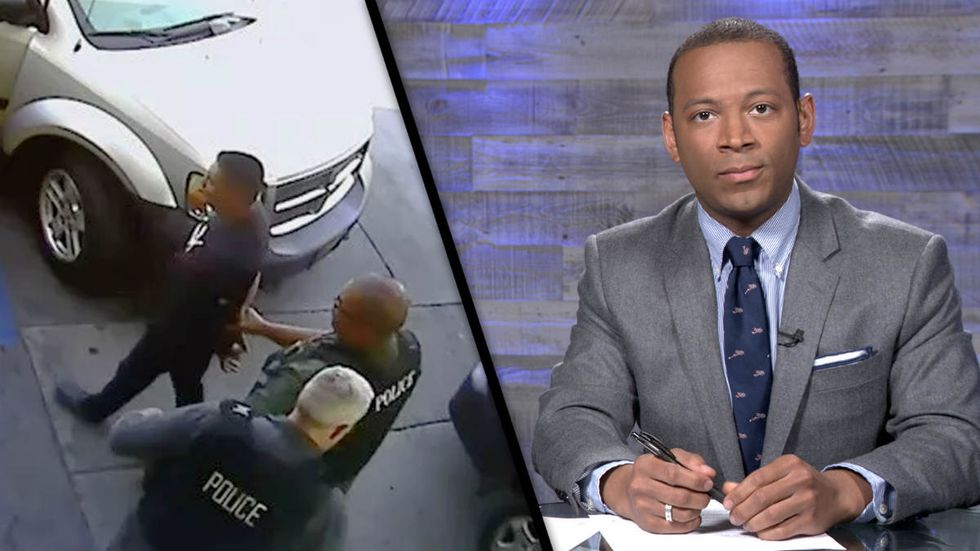 WATCH: Media demonizes ICE, glorifies murder suspect | White House Brief