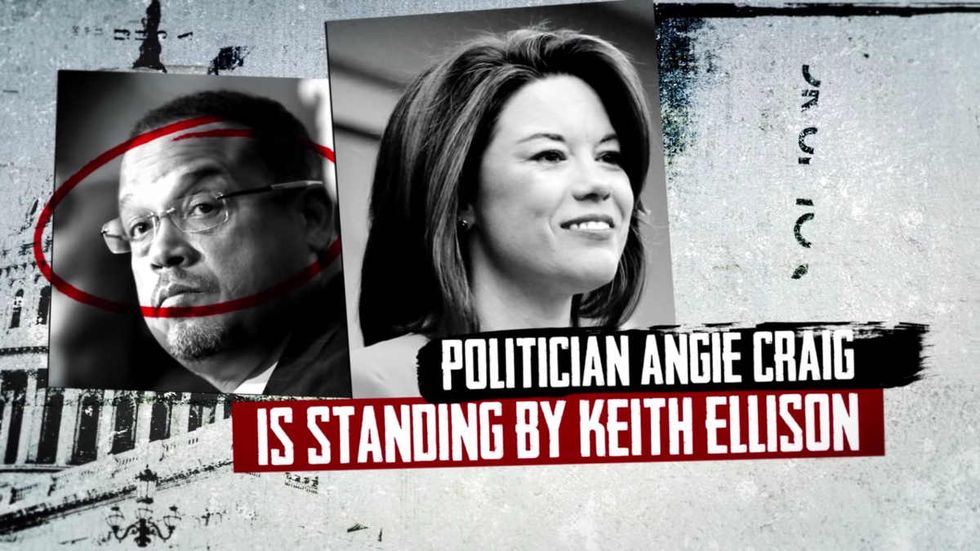 GOP uses Keith Ellison's #MeToo allegations to expose Democrat hypocrisy