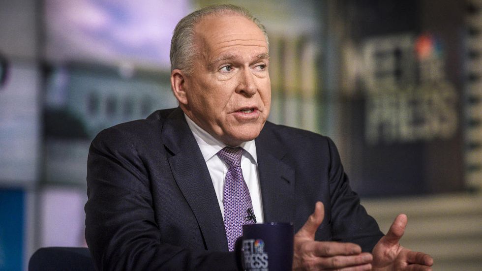 The real reason the media is so upset Trump pulled Brennan’s security clearance