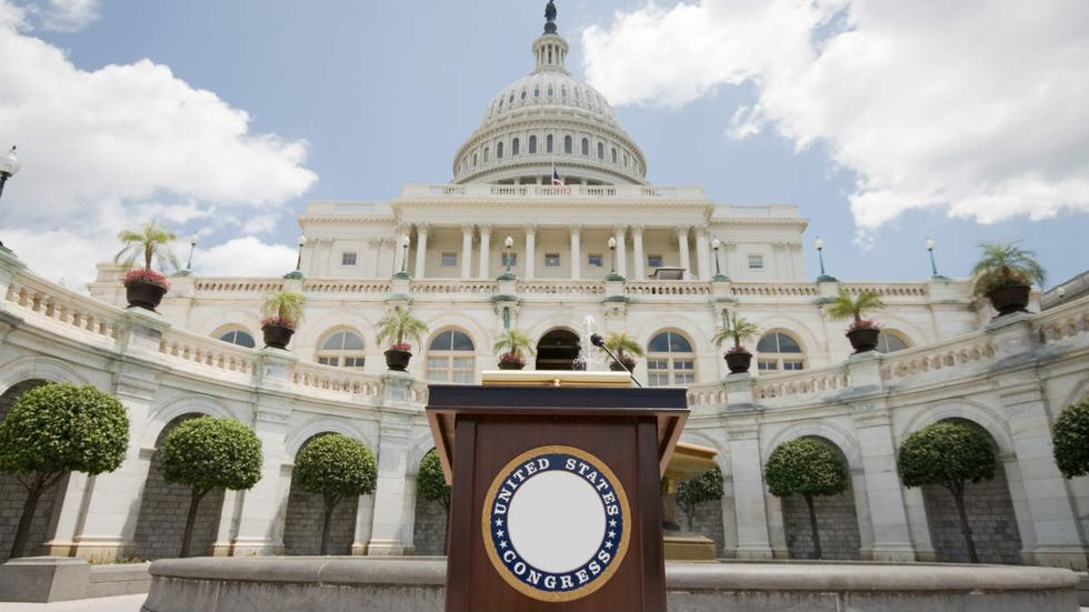 The U.S. Senate votes for open borders