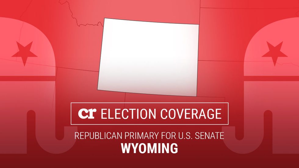 Sen. John Barrasso vs. Dave Dodson: LIVE Wyoming primary election results