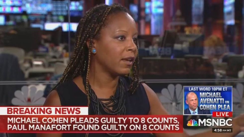 WTF MSM!? MSNBC guest on Mollie Tibbetts: ‘A girl in Iowa’