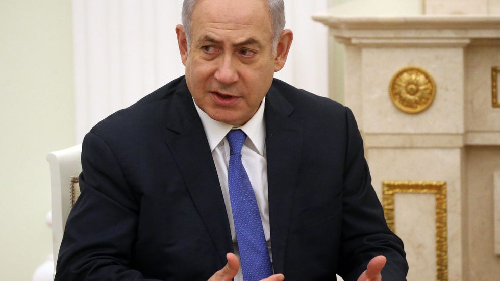 Netanyahu warns Levin's listeners: The 'tyrants of Tehran' want 'death to America,' and you should all be very concerned