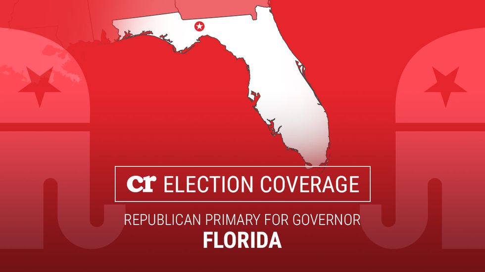 Ron DeSantis vs. Adam Putnam: LIVE Florida primary election results