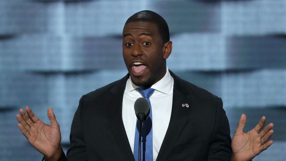 Horowitz: Pro-drug-legalization socialist Andrew Gillum found ‘inebriated’ by police in hotel room alleged meth bust