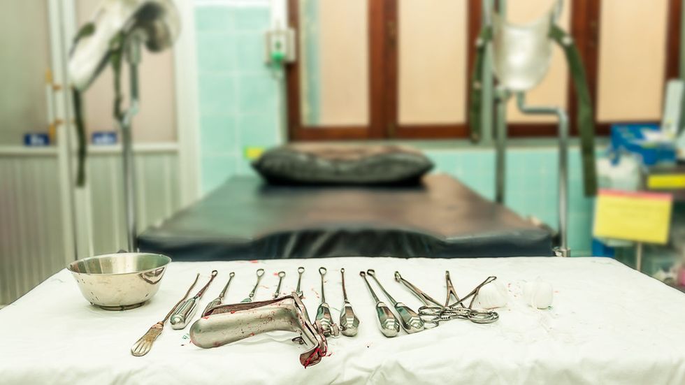 Abortions and tonsillectomies? No difference to taxpayers, says Dem candidate