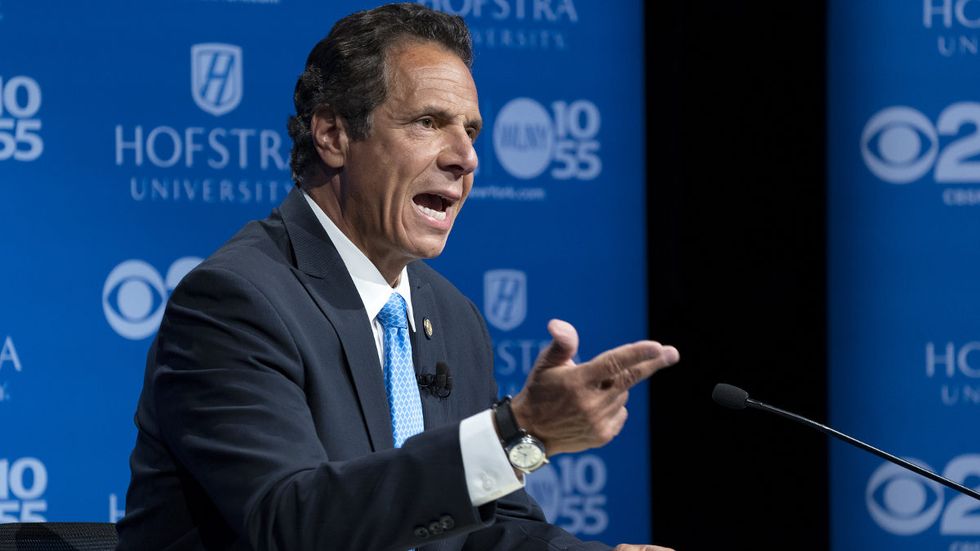 Democrat Cuomo calls ICE 'a bunch of thugs'; former ICE director slams 'disgusting' comments