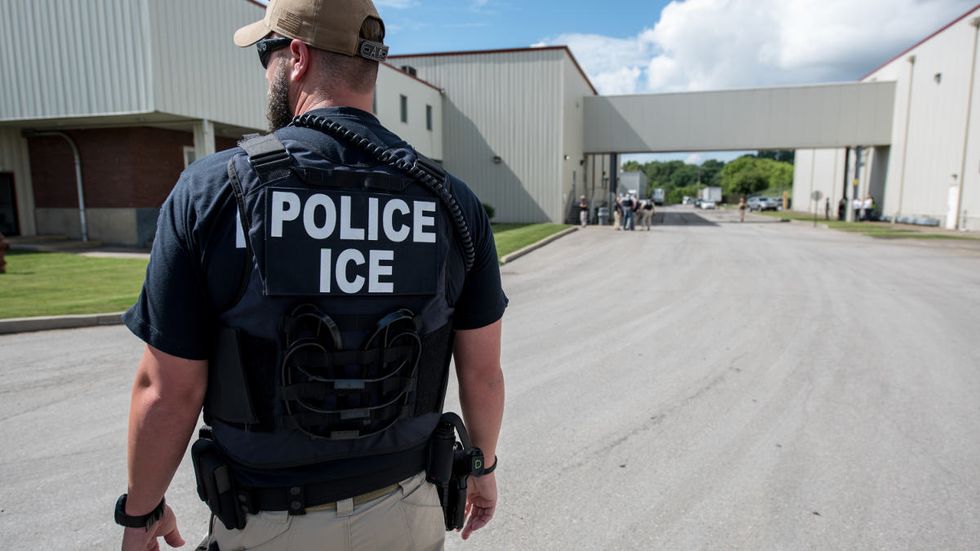 ICE union officers to Trump: ‘“Catch and Release” is not just happening, it’s in overdrive’