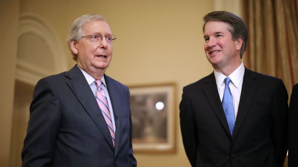 The Weekly Watchman: House cowardice and confirming Kavanaugh