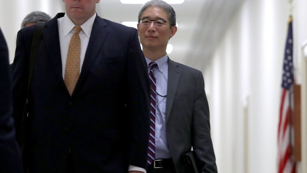 The Dossier: Congress scrutinizing Trump-Russia dossier firm Fusion GPS