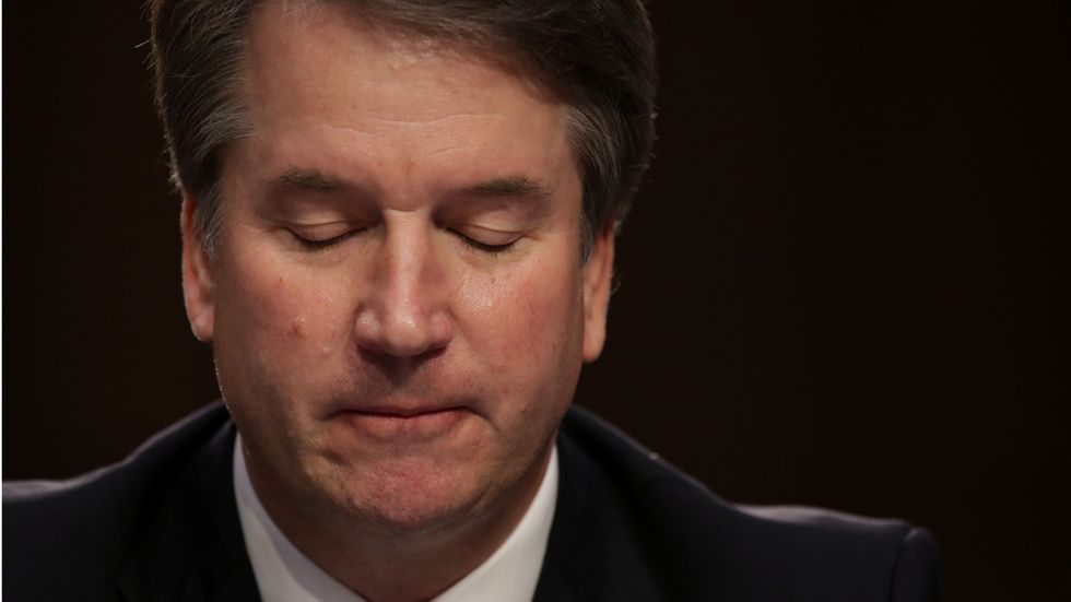 Levin rips Senate Dem 'clowns' and 'fools' for embarrassing Kavanaugh hearing