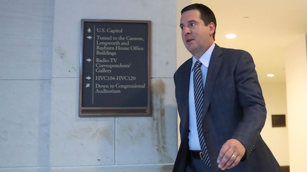 Devin Nunes: Republicans have 'active investigation' into intelligence inspector general