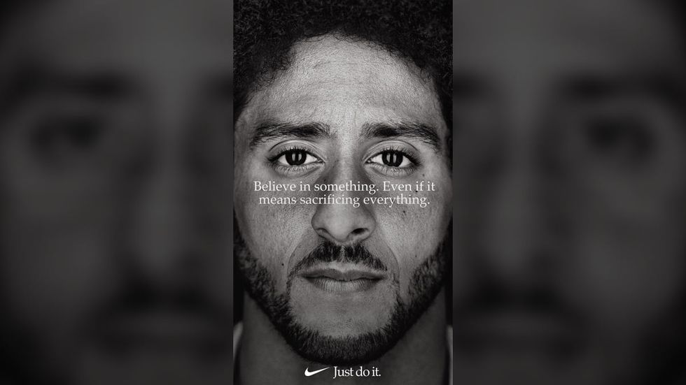 Widow of fallen officer pens open letter to Nike on Kaepernick campaign — it's a must-read