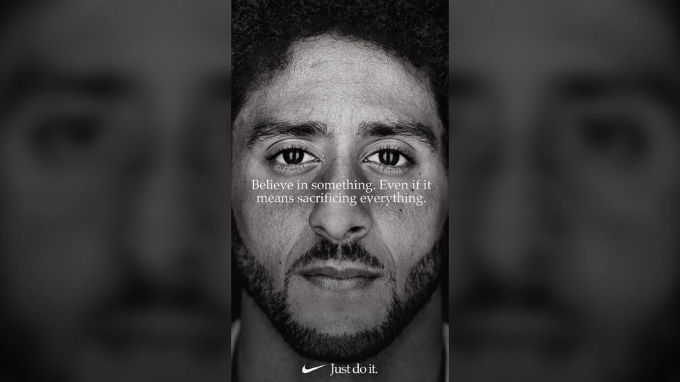 Widow of fallen officer pens open letter to Nike on Kaepernick campaign — it's a must-read