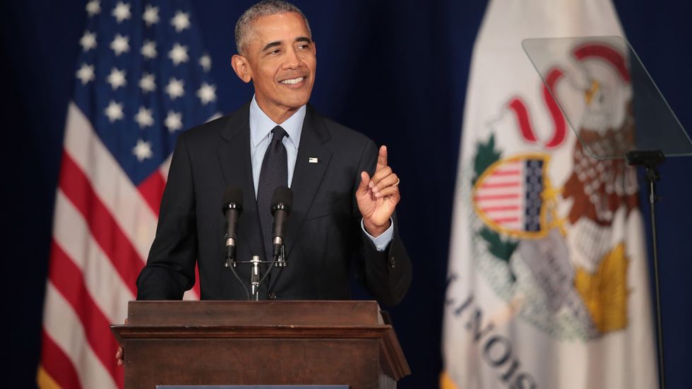 Lefties didn’t mind when Obama ‘reprogrammed’ billions in taxpayer funds for illegal alien welfare