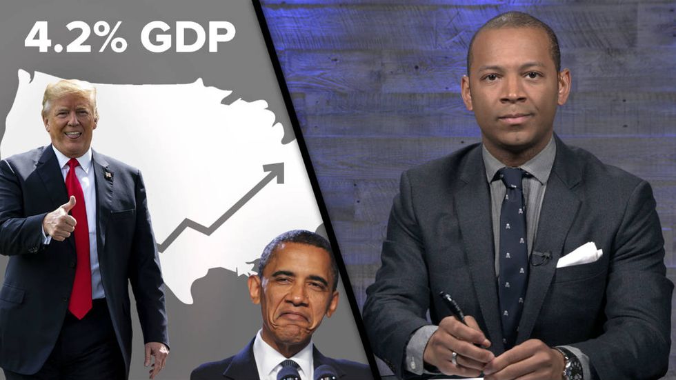 WATCH: Debunking Obama’s claim on the booming economy | White House Brief
