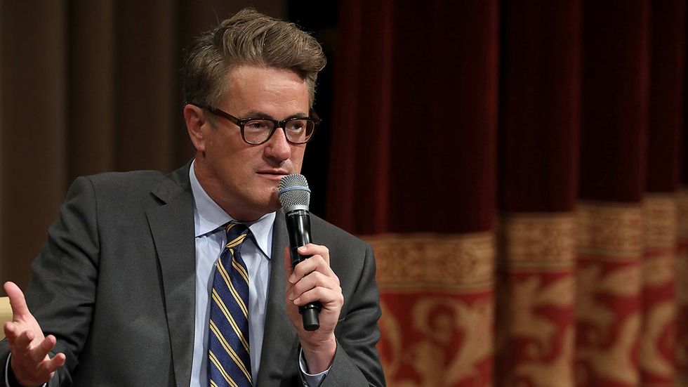 Joe Scarborough shamelessly says Trump is worse for the country than the 9/11 terrorists