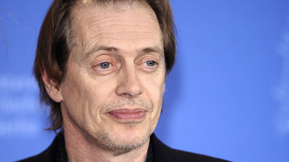 Surprise hero: Actor Steve Buscemi worked 12-hour shifts to pull people out of 9/11 rubble