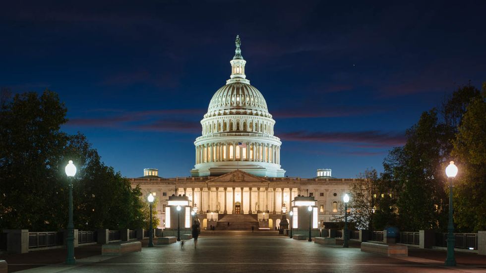 The Weekly Watchman: Congress readies the fig leaves to cover its failures