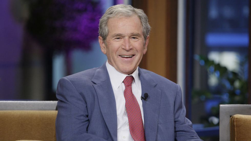 He’s back: George W. Bush to campaign for GOP hopefuls