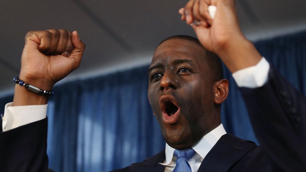 Rampant anti-Semitism surrounds democratic socialist candidates