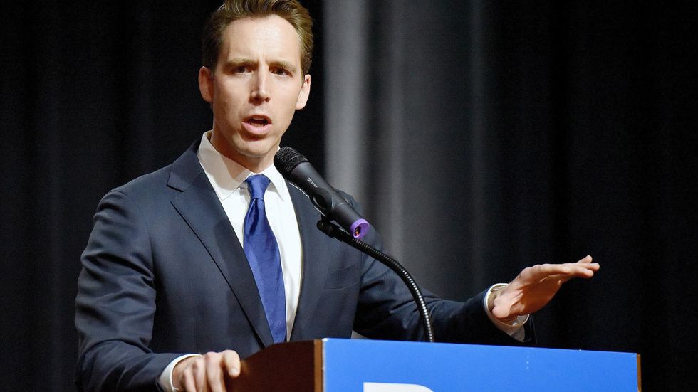 Missouri Senate candidate Josh Hawley: Kavanaugh circus is 'about denying the people's choice in 2016'