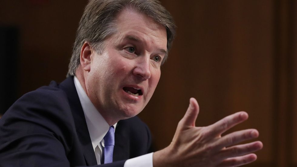 Kavanaugh fights back in new statement: ‘This is a completely false allegation’